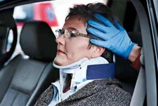 Ambu Perfit ACE 281000 Neck Adjustable Extrication Collar - One Size Adults