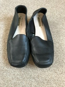george flat shoes