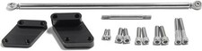 Reduced Reach Forward Control Relocation Kit for Harley Sportster XL 883  XL1200