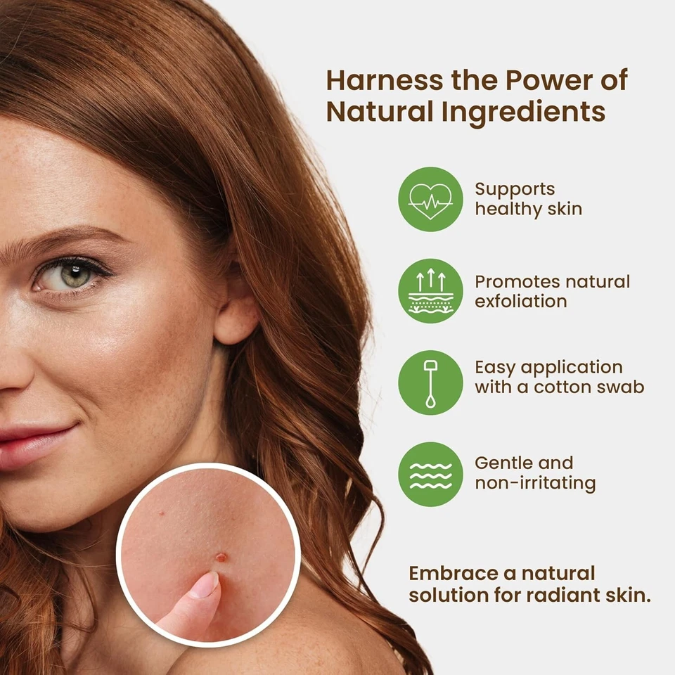 Etiqueta de acción rápida eliminar etiquetas de piel botella de 1 OZ Foto 2 de 4