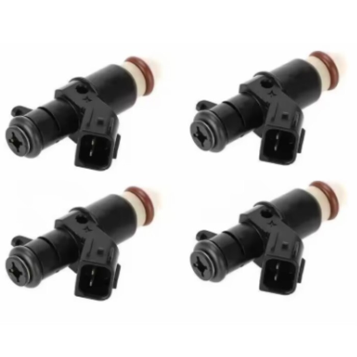 Injecteur essence 16450RCAA01 à atomisation fine pour bloc L4 2.0L