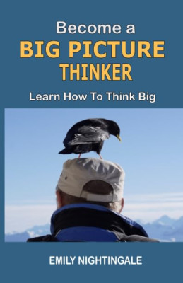 Werde ein Big Picture Denker: Lerne groß zu denken - Taschenbuch NEU Nachtigall