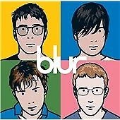 Blur : Blur: The Best Of CD (2000) Value Guaranteed from eBay’s biggest seller!