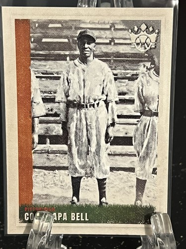 COOL PAPA BELL-----2022 PANINI-----DIAMOND KINGS