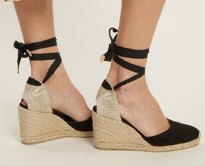 womens espadrille wedges