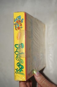 Ren & Stimpy Buckaroo Buckaroo$ (Nintendo NES) NEW Factory Sealed