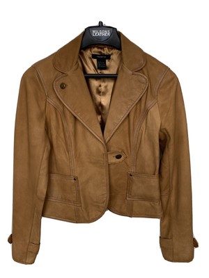 arden b leather jacket