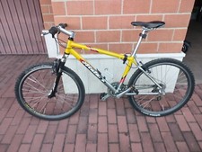 Atala SNAP 26" MD Bicicletta MTB - Nero/Giallo (Fino A 175 Cm)