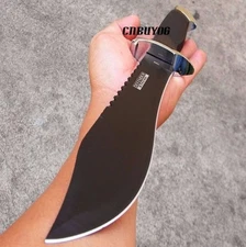 Defender Extreme Tactical Combat Hunting Knife w/ Sheath [7598]