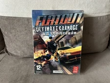 FlatOut: Ultimate Carnage - Chinese Big Box Edition PC NEW & SEALED