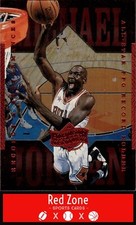 1999 Upper Deck MJ Athlete of the Century - #86 Michael Jordan NM Set Break.