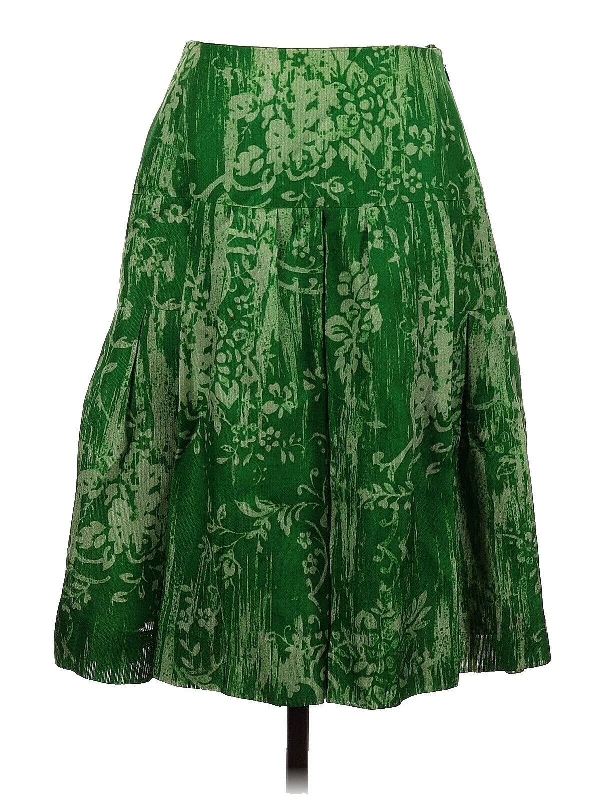 Faldas de seda para mujer Oscar de la Renta