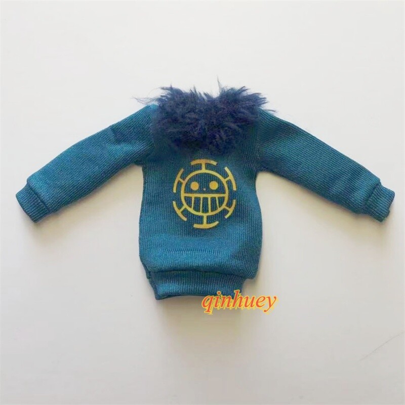 Custom Sweatshirt For One Piece Trafalgar law（No