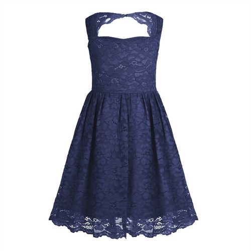 Niños Niñas Mono de gasa de regreso a casa Vestido de baile Boda Concurso largo - Imagen 75 de 82