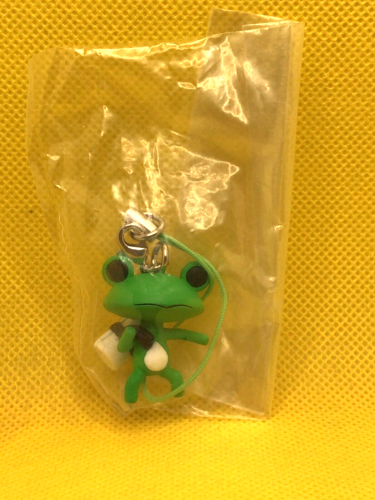 Doko Demo Issho Toro Ricky mini Figure Strap Judo 2004 Sony BANDAI | eBay