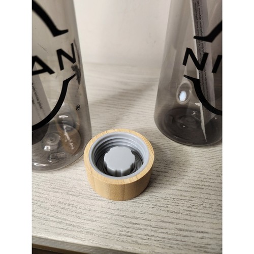 Nissan Kunststoff Wasserflaschen 2er Set - Bild 5 von 6