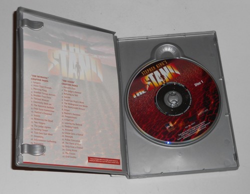 Stephen King's The Stand Special Edition 2 DVD SET - Picture 2 of 4