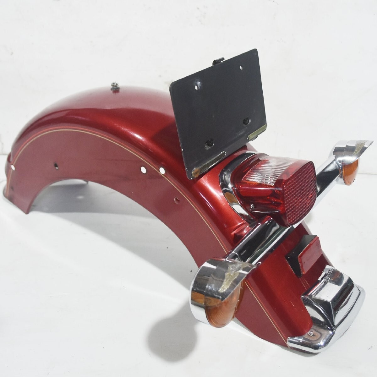 Harley Davidson Rear Fender Genuine 1998 Evo 1340 FLSTC Heritage