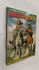 MAGICO VENTO N.86 IL FIGLIO DI NUVOLA ROSSA - BUONO "N"