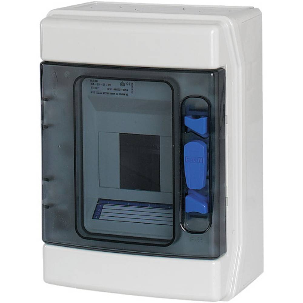 Eaton 174221 IKA-1/4-ST Centralino da parete Da parete Numero divisori = 4