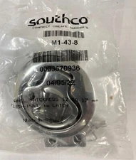 Southco M1-43-8 Push to close, Medium Size, Locking, Slam Latch