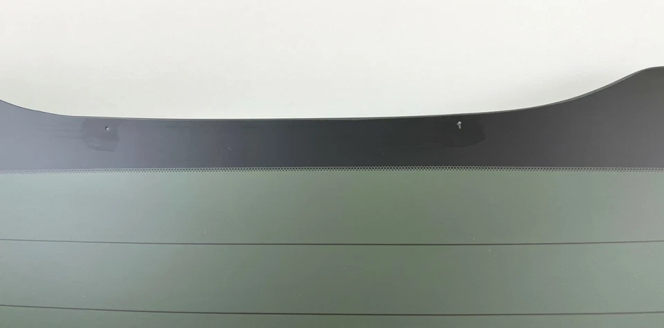 Fits 2006-2010 Mazda 5 Rear Tailgate Window Back Glass Heated W/ Ding Mark Style Foto 3 de 4