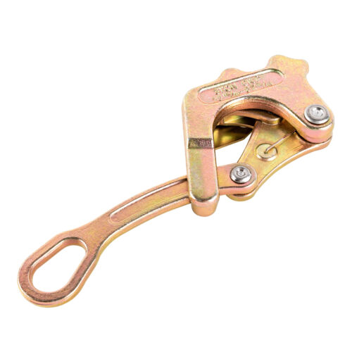 3 Ton Alloy Steel Multifunctional Cable Wire Rope Haven Grip Hand Pulling Puller - Picture 6 of 15