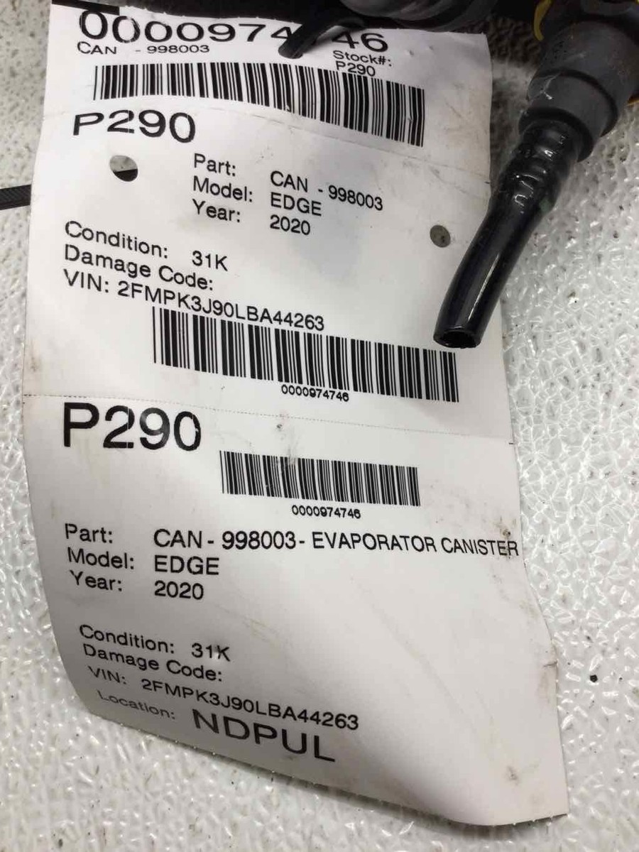 ecaページ OEM Air SRS Impact Crash Sensor - GM (13509729) | eBay
