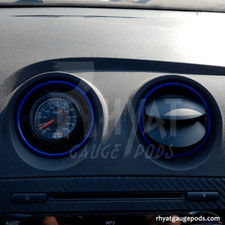 Seat Ibiza 6J 52mm - Soporte Pod Calibre