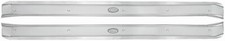 Restoparts Sill Step Plate Set 1965-1970 Deville Eldorado Fleetwood 2 Door Model