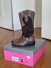 Texanische Stiefel signiert MissSyxty Mädche...