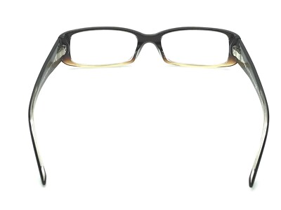 Prada VPR 07M ZXB-1O1 Women's Brown Rectangular Eyeglasses