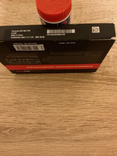 Samsung 860 Pro 512GB - Bild 5 von 7