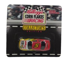 Kellogg's Corn Flakes Collector's Edition 5 Terry Labonte Race Car