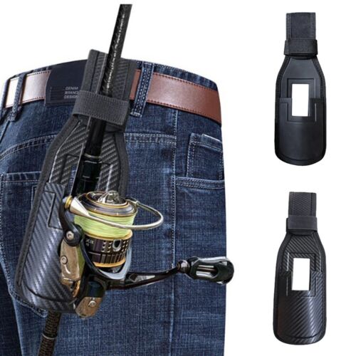 Maximize Efficiency with this Hands Free Fishing Rod Waist Storage Bag - Picture 1 of 13
