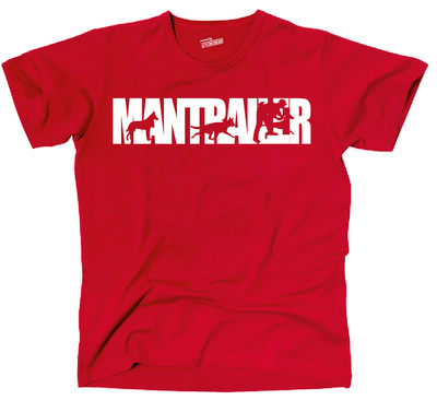 THS T-Shirt Hunde Hund MANTRAILER Hundesport Suchhunde Siviwonder