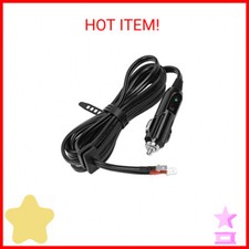 Thermoelectric Cooler Power Cord 8FT w/Fuse for Coleman 12V/24V OE 5644-710 5644