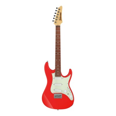 ギター AZ Essentials AZES31-VM Vermilion Ibanez Ibanez AZES Standard AZES31-VM (Vermilion) Electric Guitar with