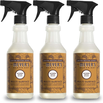 All-Purpose Cleaner Spray, Limited Edition Acorn Spice, 16 Fl. Oz - Pack of 3 3.