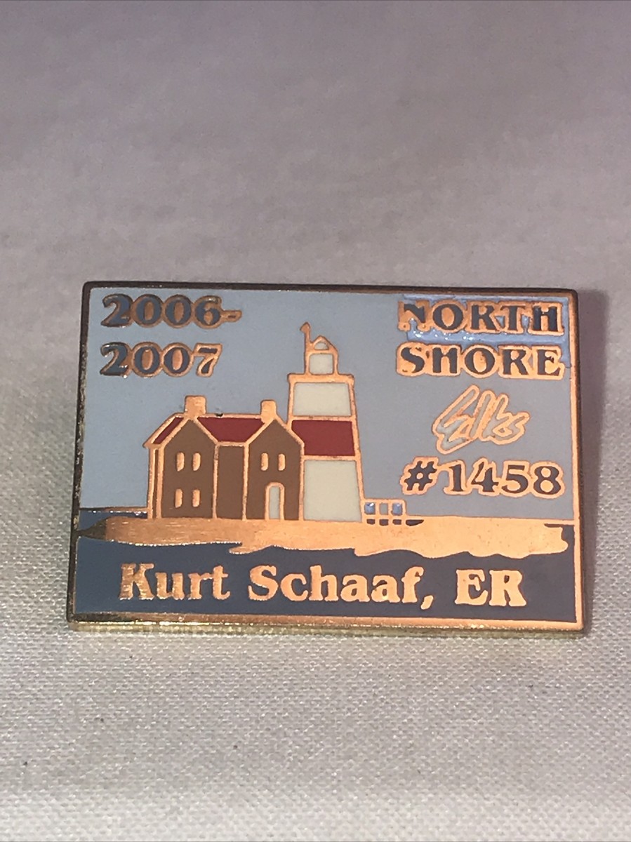 northshore tobacco BPOE North Shore N.Y. Elks Lodge #1458 ER Kurt Schaaf 2006-2007