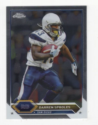 2023 Topps Composite Darren Sproles #31