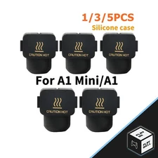 Silicone Socks Heating Block Hotend Cover Sleeve For Bambu Labs A1 3D Printer