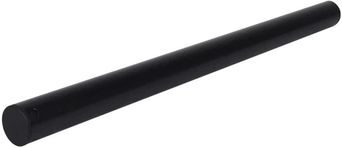 20" Mounting Pole from Subwoofer to Speaker, Heavy Duty Steel, Black, 20 inch...
