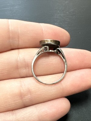Bague large Argent & 2 Ors & Zirconium - LA MAGNIFIQUE - Montevideo TAILLE 60