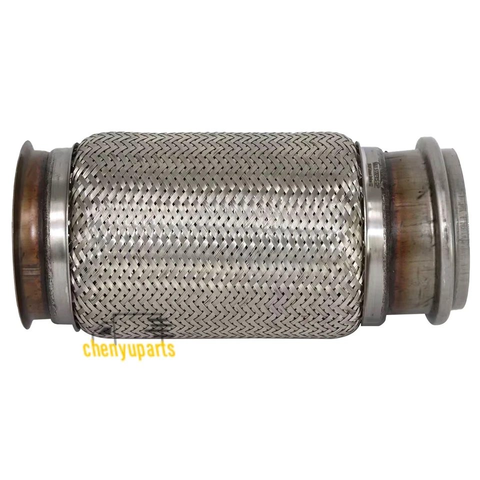 Nuevo kit de tubo de fuelle de escape Cummins ISX 15.0 Mack MP7 MP8 Volvo VNL 21533396 Foto 2 de 4