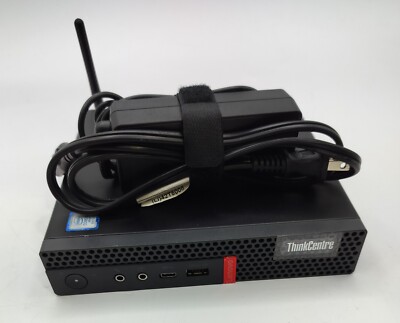 ミニPC Lenovo ThinkCentre m920q Tiny Lenovo ThinkCentre M920x Tiny Desktop i5-8500 16GB Ram 512GB SSD