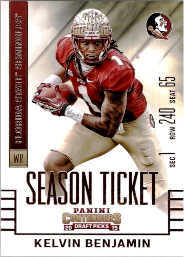 2015 Panini Contenders Draft Picks Auto Inserts Parallels Base Bulk Buy Deals 💲 - Picture 73 of 83
