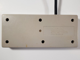 Nintendo Entertainment System [NES-004] Lot 2 Authentic NES Controllers - Tested