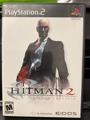 Hitman 2 - Sony PlayStation 2 C.I.B.