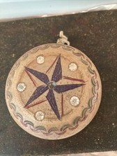 Vintage RETURN YOYO MADE IN U.S.A. Star Rhinestones RARE